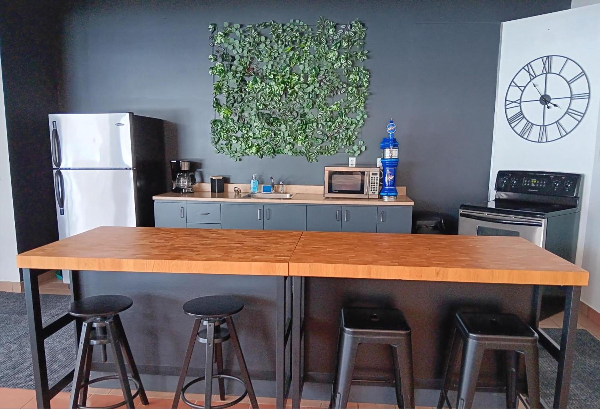 Apartamento Loft Avec Vue A 180 Degre Louiseville Exterior foto